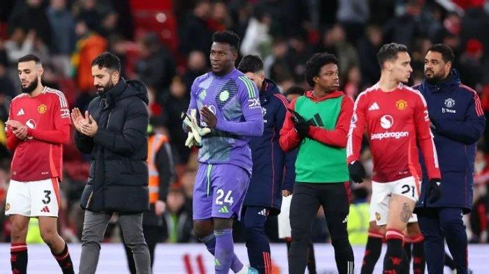 Cara Terakhir Manchester United Tendang Onana,Setan Merah Buka Pintu Peminjaman